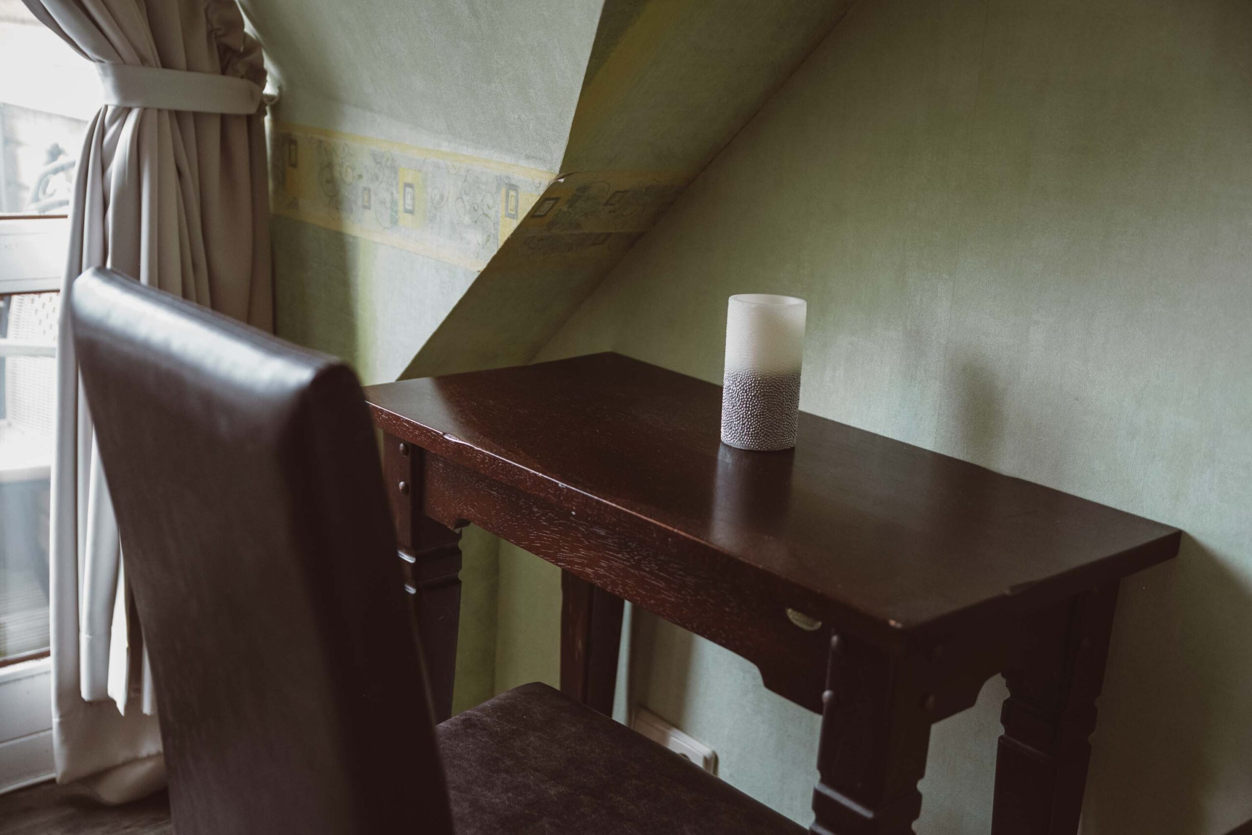 Foto: Ferienzimmer, Schreibtisch