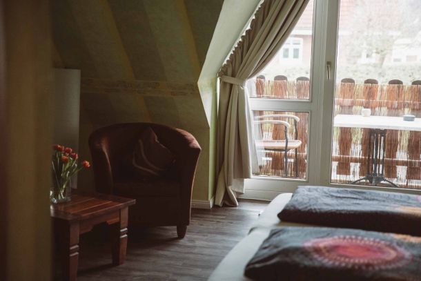 Foto: Hotel Großenbrode Ferienzimmer